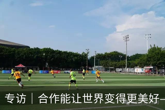 专访｜合作能让世界变得更美好——访美国友人赛考斯