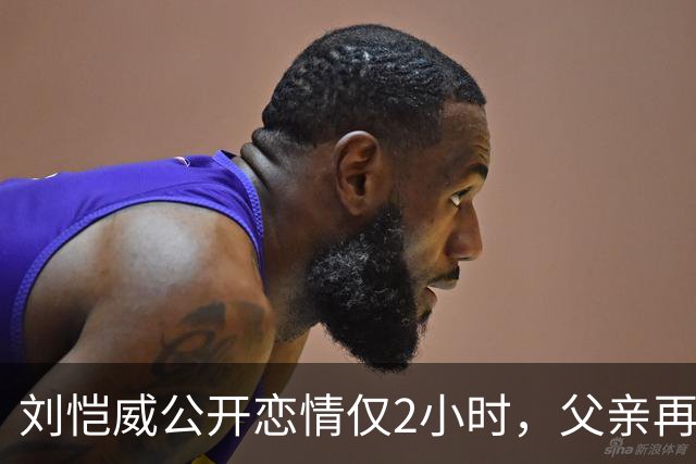 刘恺威公开恋情仅2小时，父亲再谈儿子女友，没给杨幂留一丝体面