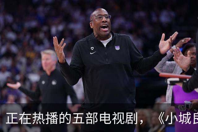 正在热播的五部电视剧，《小城良方》排在第四，你在追哪一部？
