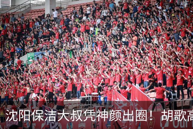 沈阳保洁大叔凭神颜出圈！胡歌高伟光全被点名，本尊回应绝了