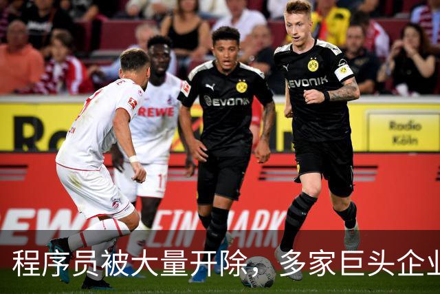 程序员被大量开除，多家巨头企业开启裁员狂潮，AI扩大失业潮