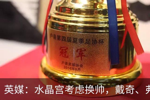 英媒：水晶宫考虑换帅，戴奇、弗兰克、维托尔-佩雷拉成候选