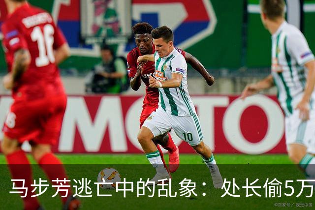 马步芳逃亡中的乱象：处长偷5万两黄金，三姨太与情人争风吃醋！