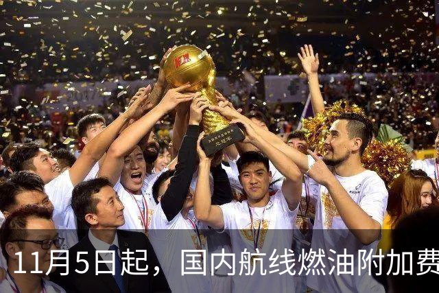 11月5日起，国内航线燃油附加费再上调