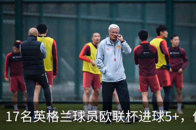 17名英格兰球员欧联杯进球5+，你能全叫出名字吗？
