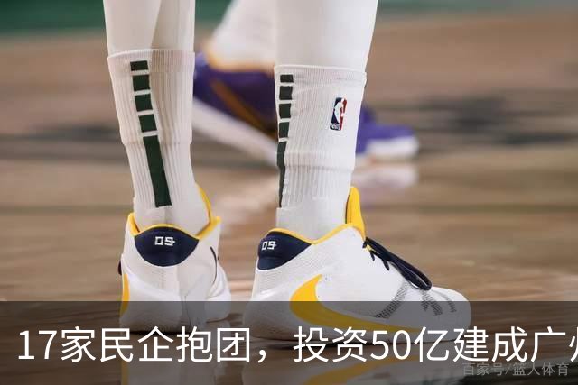 17家民企抱团，投资50亿建成广州第四高楼，每家分3层！