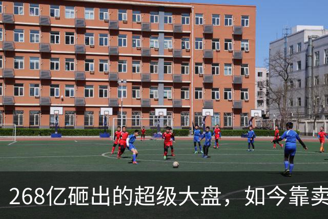 268亿砸出的超级大盘，如今靠卖二手车续命？郑州西区太魔幻